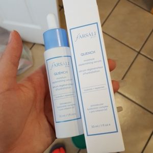 Farsali prive quench moisture